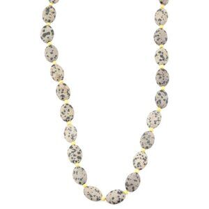 MIGNONNE GAVIGAN Green Jupiter Necklace